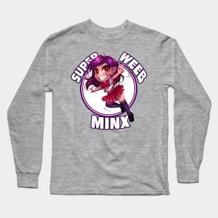 Super Weeb Minx Long Sleeve T-Shirt